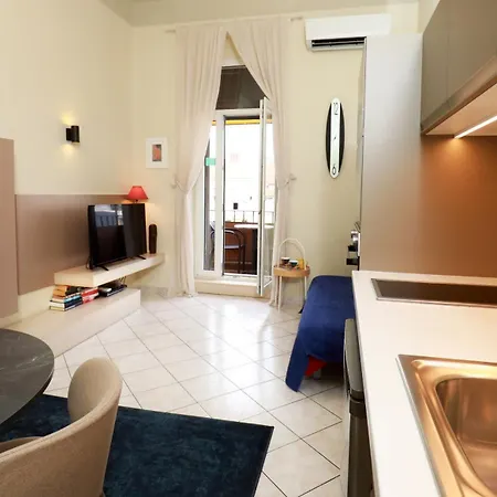 Apartmán Lovely Marmont With Balconies In The Heart Of Split