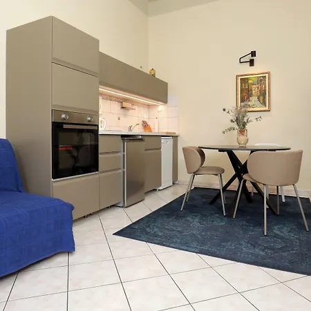 Lovely Marmont With Balconies In The Heart Of *