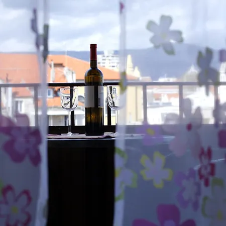 Lovely Marmont With Balconies In The Heart Of *