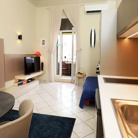 Lovely Marmont With Balconies In The Heart Of شقة *