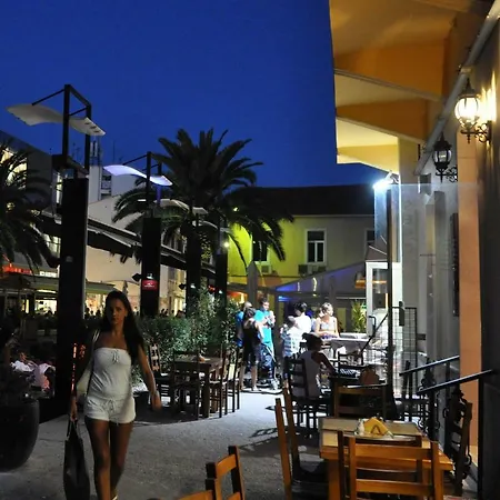 Lovely Marmont With Balconies In The Heart Of