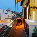 Lovely Marmont With Balconies In The Heart Of Apartment Split